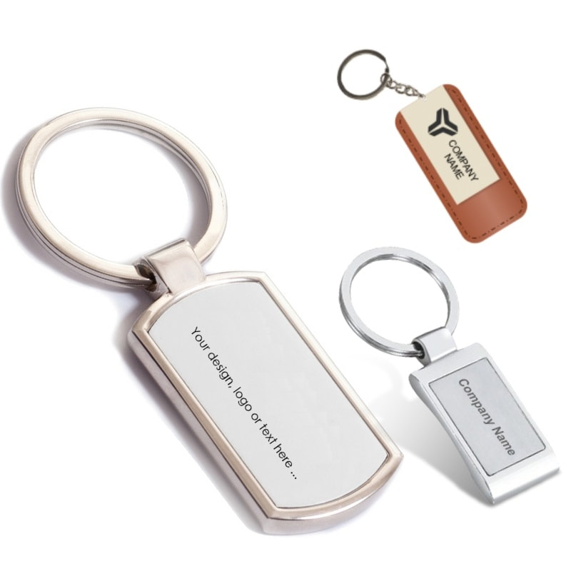 Promotional Keychains Supplier with logo Ahmedabad